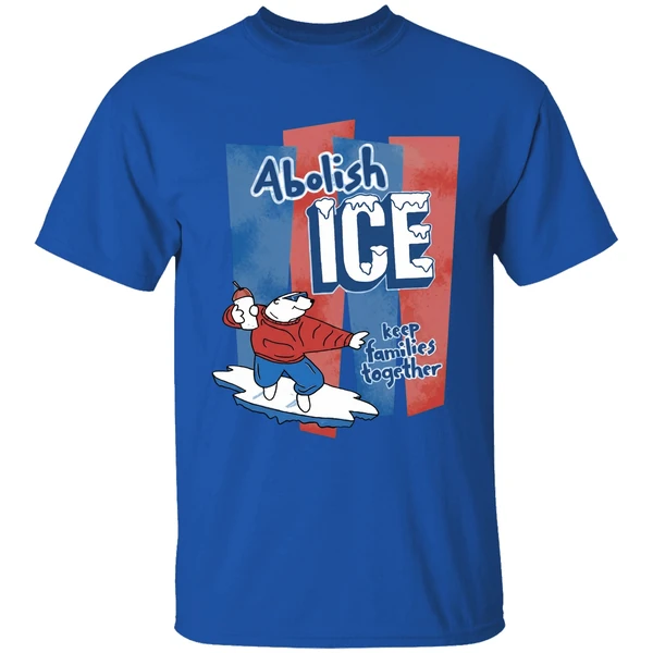 Abolish Ice Keep Families Together Shirt - Image 5