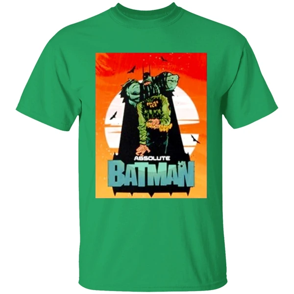 Absolute Batman Police Ice Shirt - Image 8