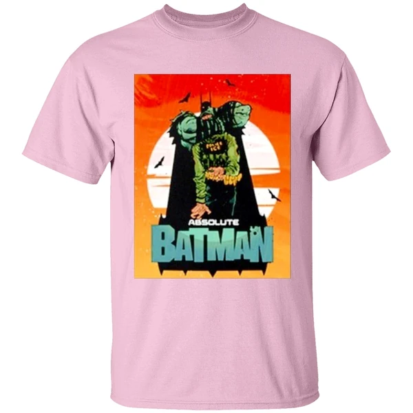 Absolute Batman Police Ice Shirt - Image 2