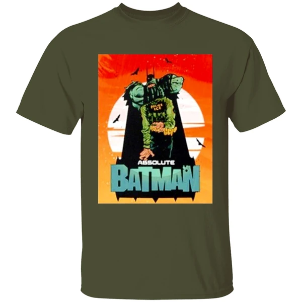Absolute Batman Police Ice Shirt - Image 3