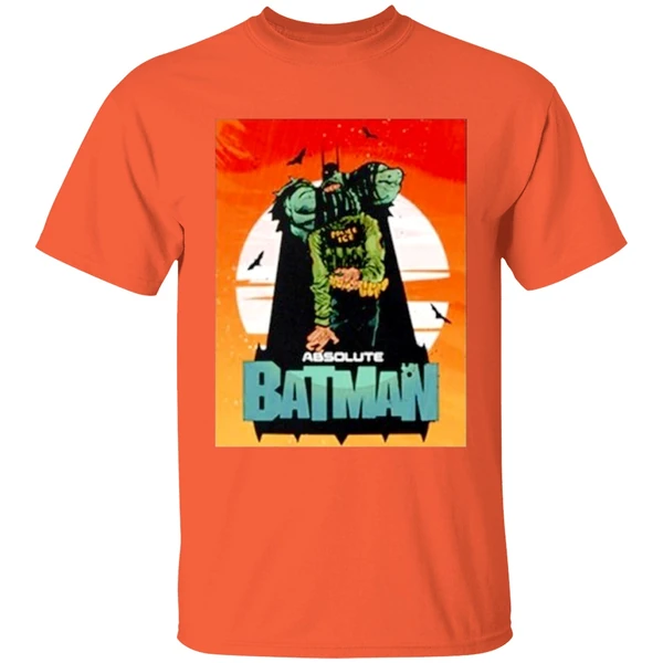 Absolute Batman Police Ice Shirt - Image 5