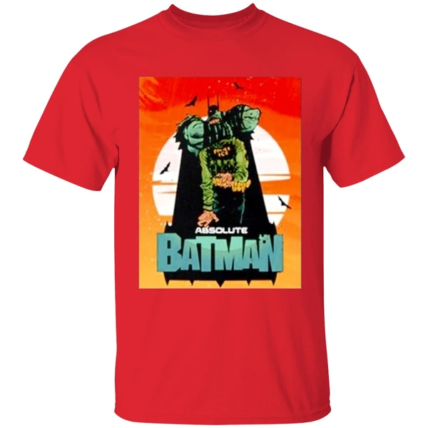 Absolute Batman Police Ice Shirt - Image 6