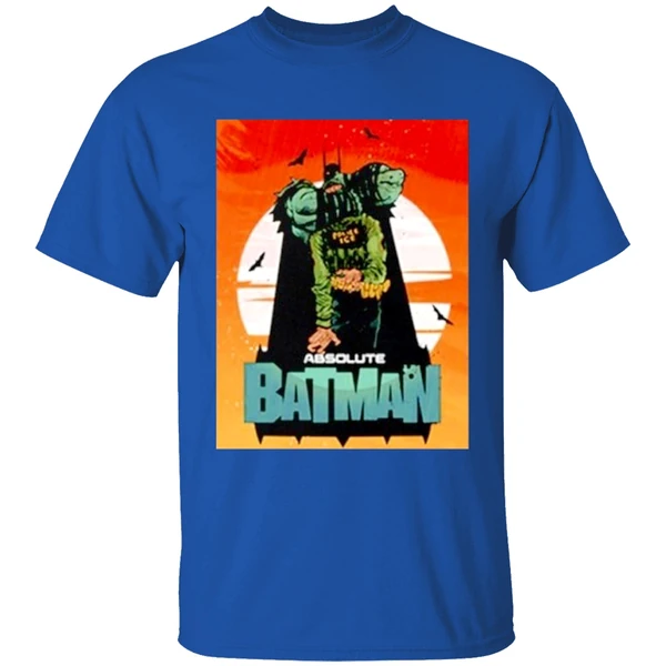 Absolute Batman Police Ice Shirt - Image 7