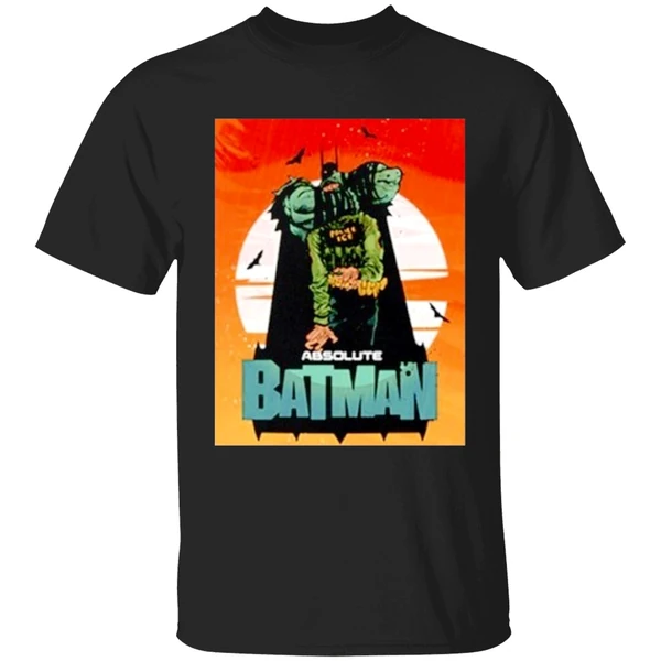 Absolute Batman Police Ice Shirt - Image 9