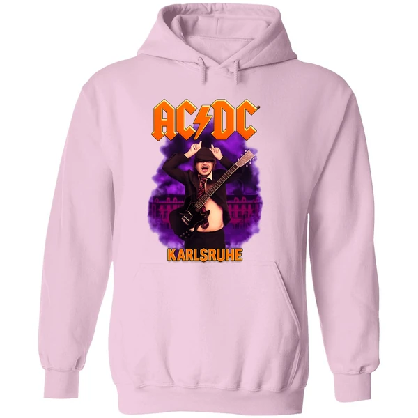 Acdc Karlsruhe Power Up Tour 2025 Merchandise Hoodie - Image 5