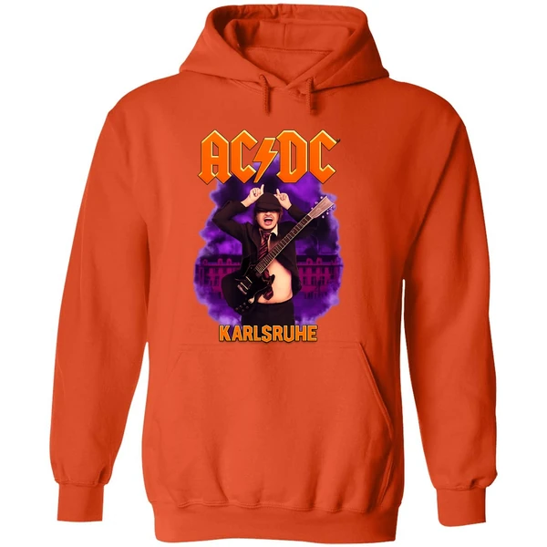 Acdc Karlsruhe Power Up Tour 2025 Merchandise Hoodie - Image 6