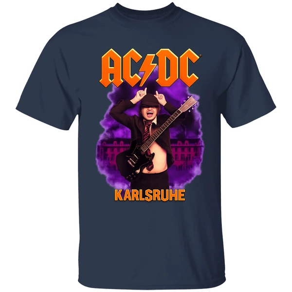 acdc-karlsruhe-power-up-tour-2025-merchandise-shirt-navy