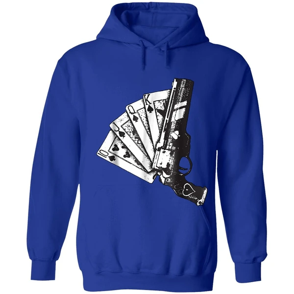 Ace Of Spades Hoodie
