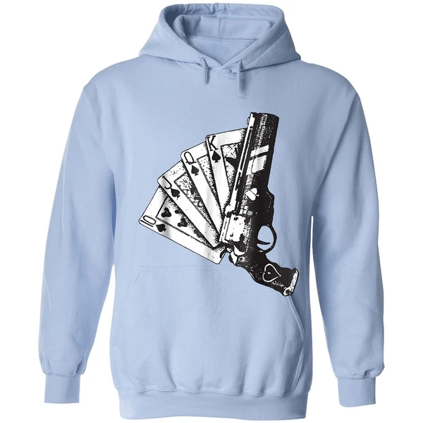 Ace Of Spades Hoodie - Image 3