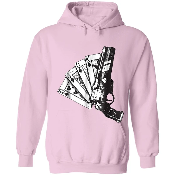 Ace Of Spades Hoodie - Image 4
