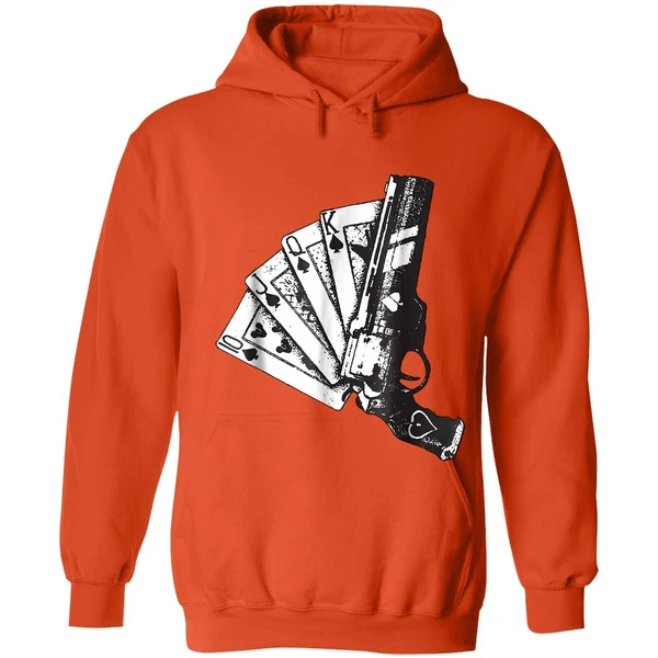 Ace Of Spades Hoodie - Image 5