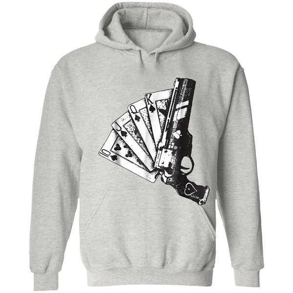 Ace Of Spades Hoodie - Image 7