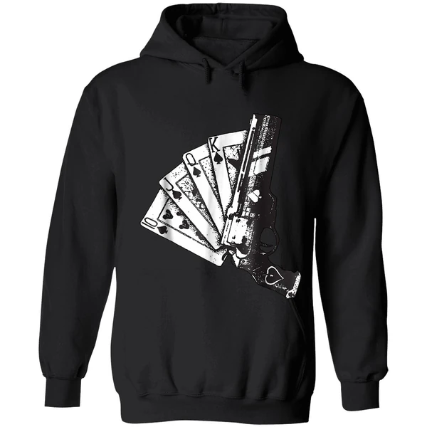 Ace Of Spades Hoodie - Image 8