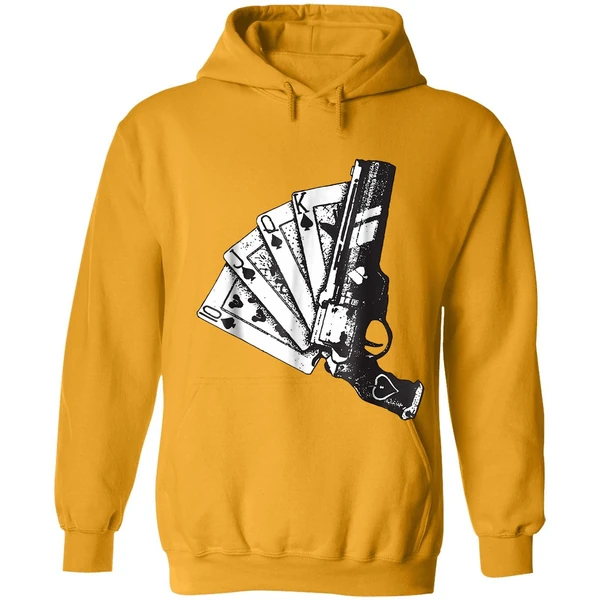 Ace Of Spades Hoodie - Image 9