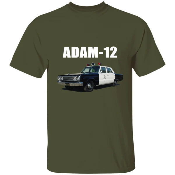 Adam 12 Shirt - Image 3