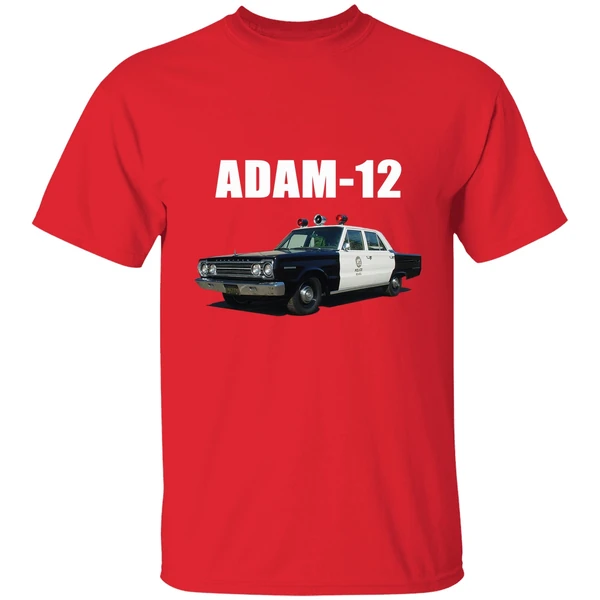 Adam 12 Shirt - Image 6