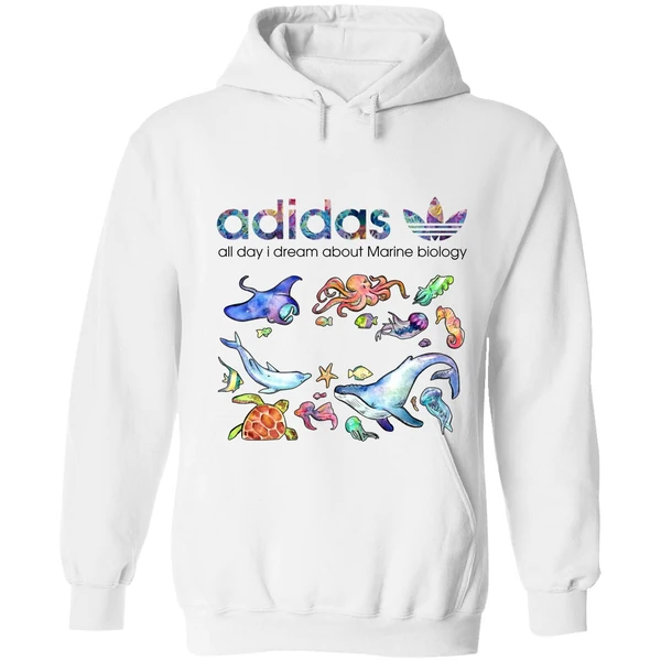 Adidas All Day I Dream About Marine Biology Hoodie - Image 6