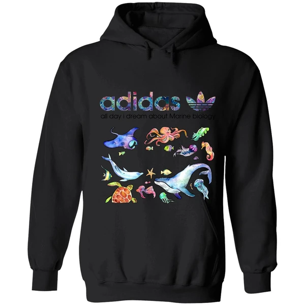 Adidas All Day I Dream About Marine Biology Hoodie - Image 8