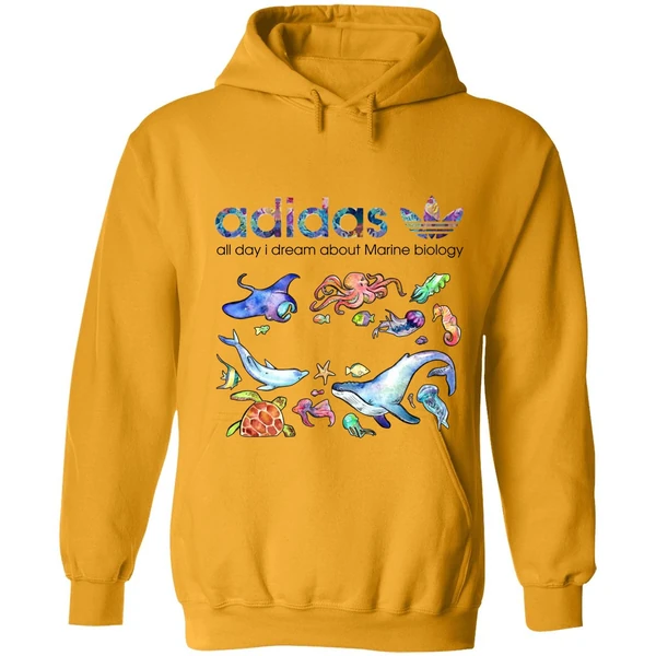 Adidas All Day I Dream About Marine Biology Hoodie - Image 9