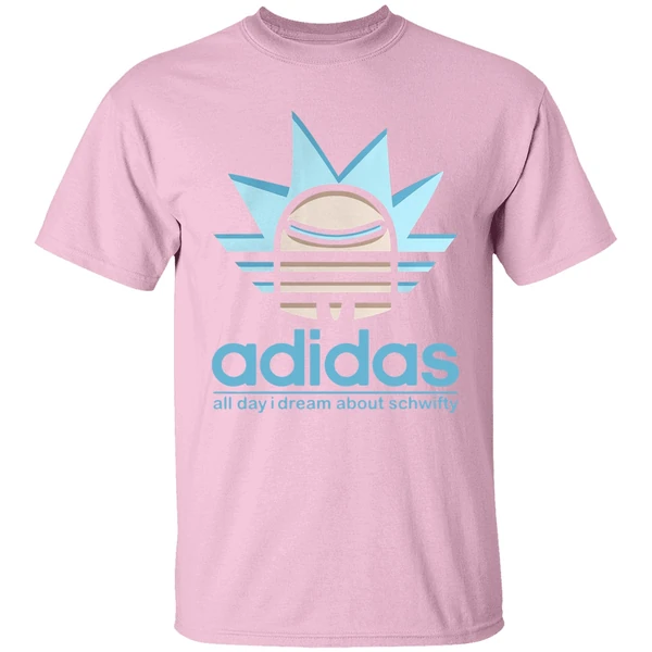 Adidas All Day I Dream About Schwifty Shirt Adidas All Day I Dream About Schwifty Shirt