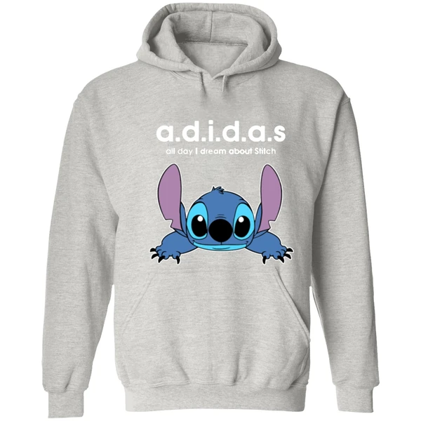 Adidas All Day I Dream About Stitch Hoodie - Image 7