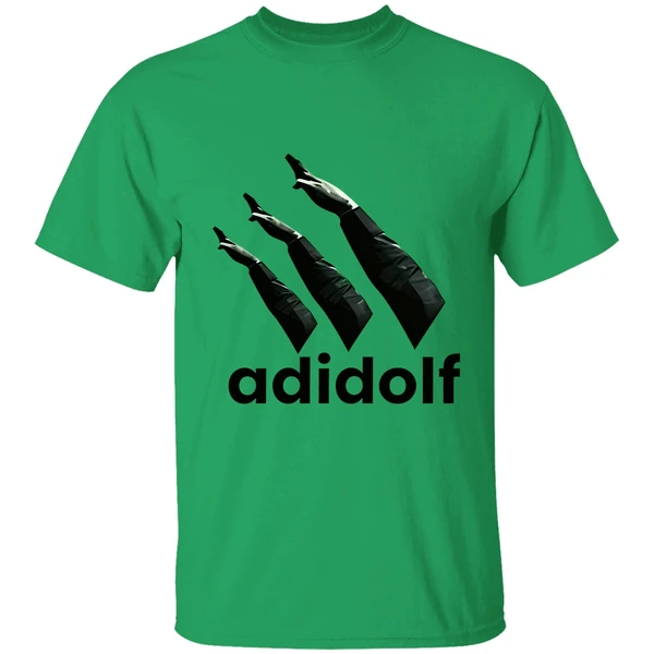 Adidolf Logo Shirt - Image 8