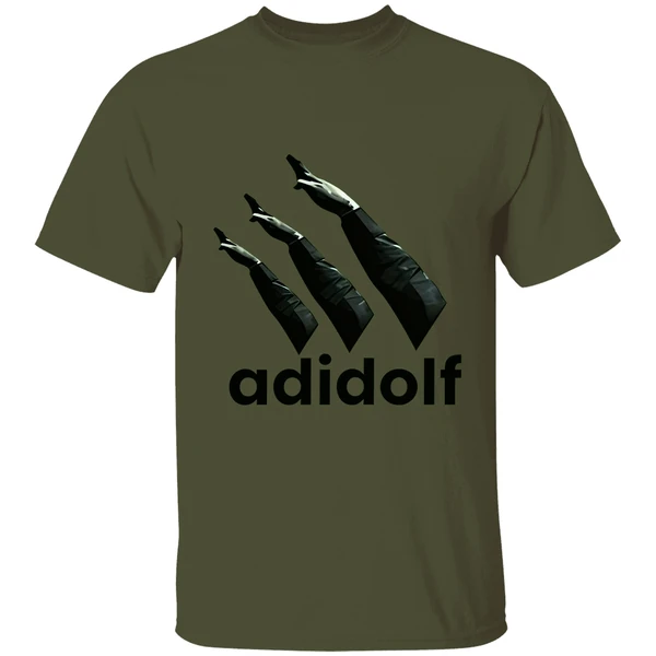 Adidolf Logo Shirt - Image 3