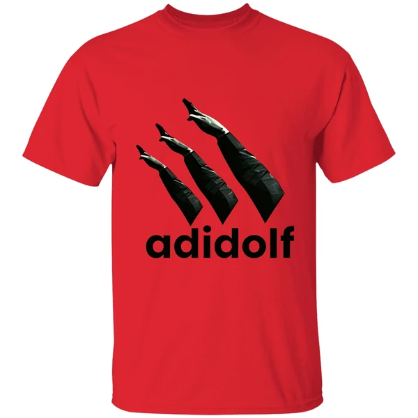 Adidolf Logo Shirt - Image 6
