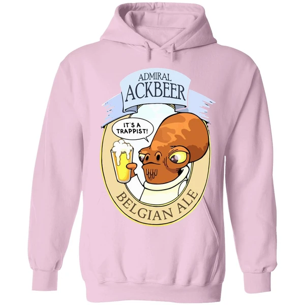 Admiral Ackbeer Its A Trappist Hoodie - Image 4
