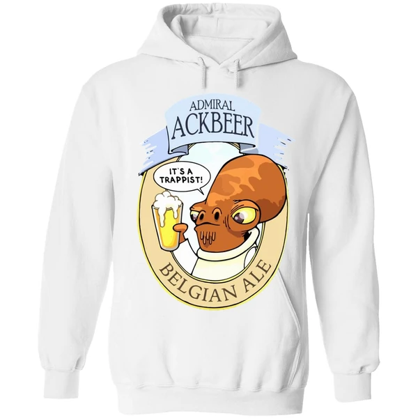 Admiral Ackbeer Its A Trappist Hoodie - Image 6