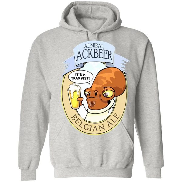 Admiral Ackbeer Its A Trappist Hoodie - Image 7