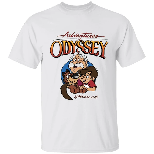 Adventure In Odyssey Shirt