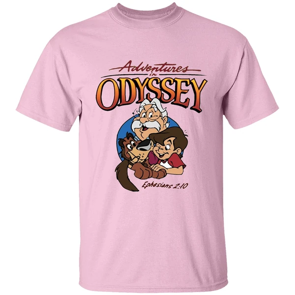 Adventure In Odyssey Shirt - Image 2