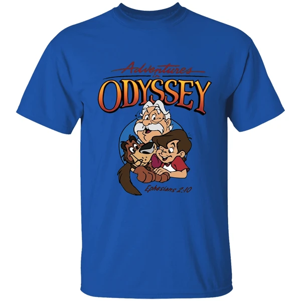 Adventure In Odyssey Shirt - Image 5