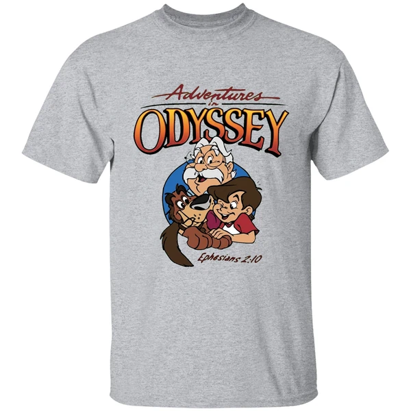 Adventure In Odyssey Shirt - Image 6