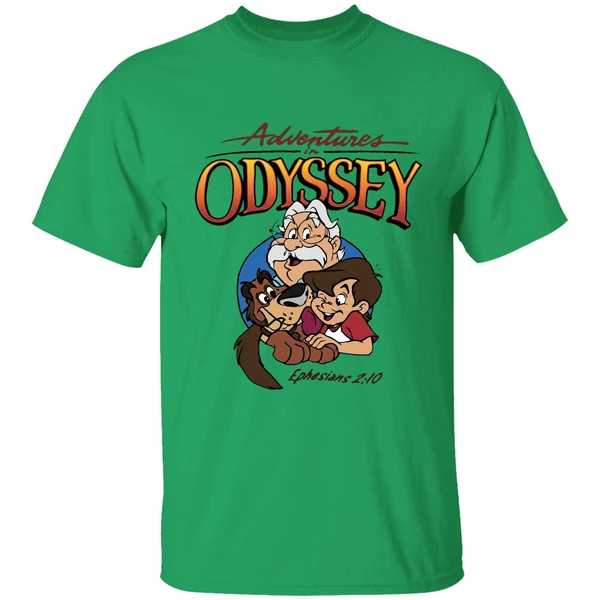 Adventure In Odyssey Shirt - Image 8