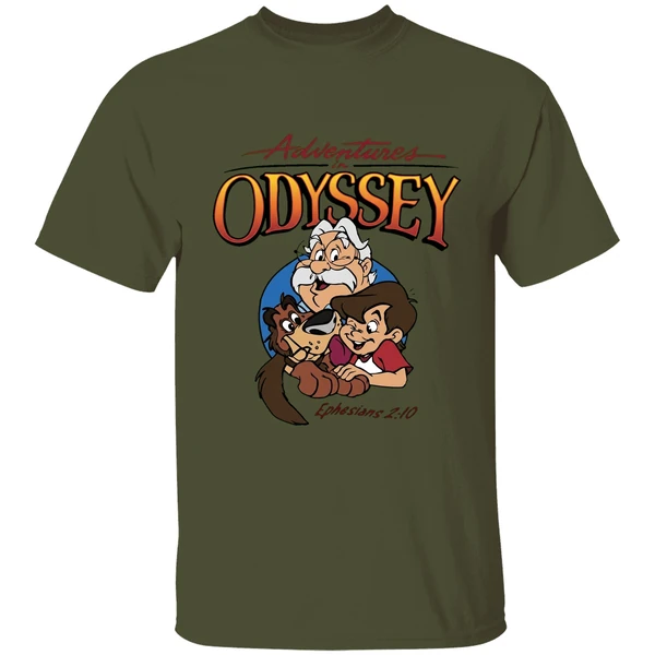 Adventure In Odyssey Shirt - Image 9