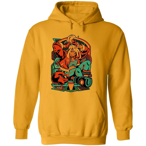 After The Mission Hoodie