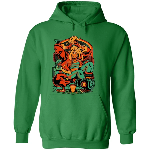 After The Mission Hoodie - Image 2