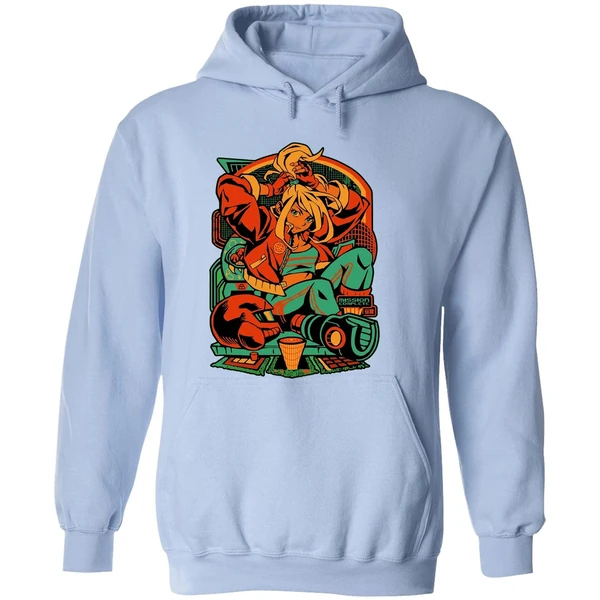After The Mission Hoodie - Image 4