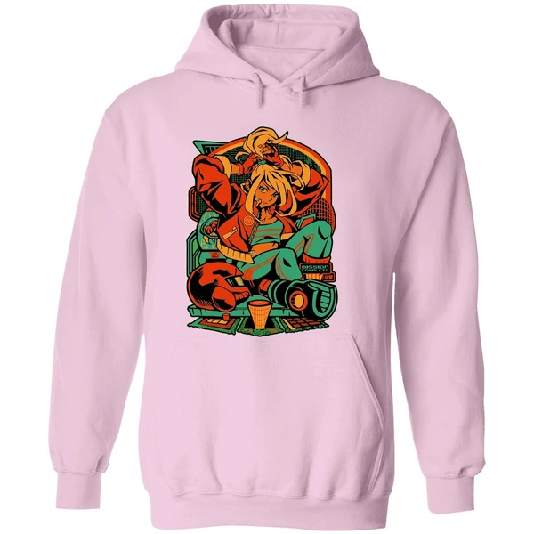 After The Mission Hoodie - Image 5