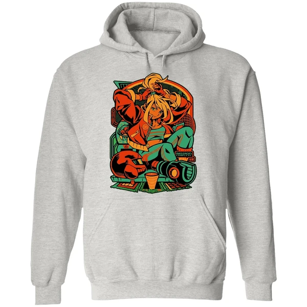 After The Mission Hoodie - Image 9