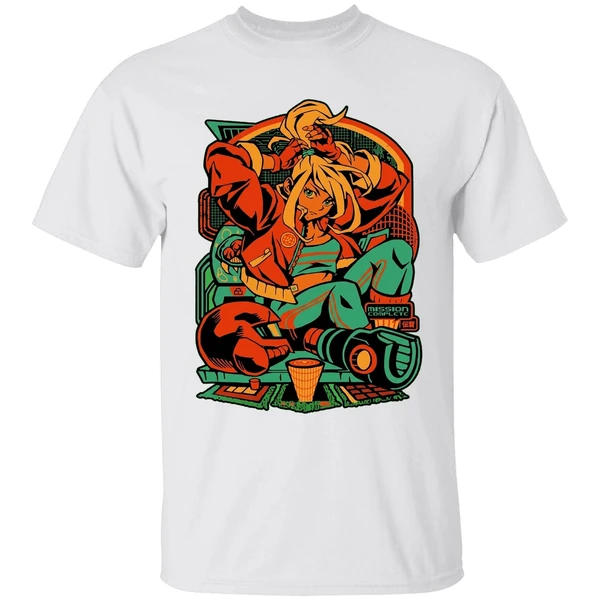 After The Mission Shirt