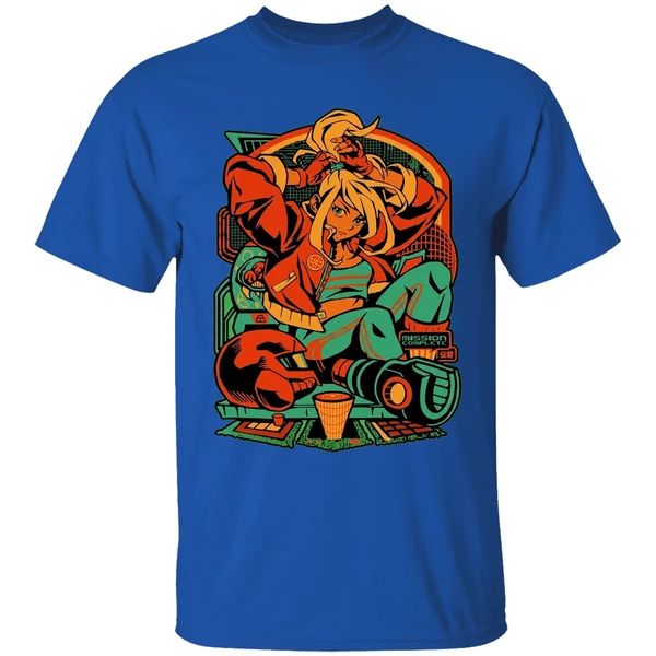 After The Mission Shirt - Image 5