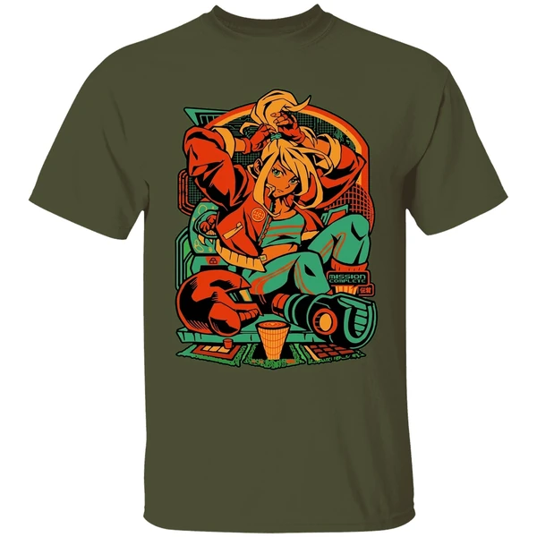 After The Mission Shirt - Image 9