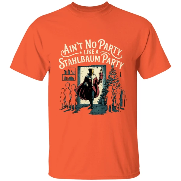 Ain't No Party Like A Stahlbaum Party The Nutcracker Story Shirt - Image 5