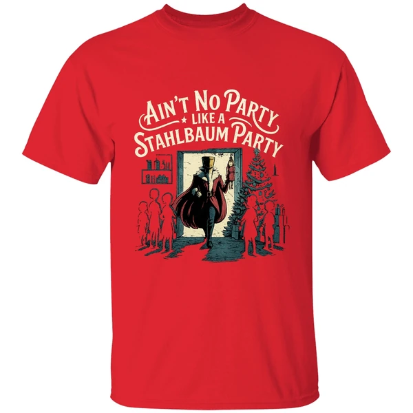Ain't No Party Like A Stahlbaum Party The Nutcracker Story Shirt - Image 6