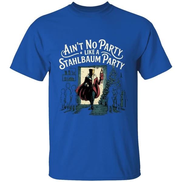 Ain't No Party Like A Stahlbaum Party The Nutcracker Story Shirt - Image 7