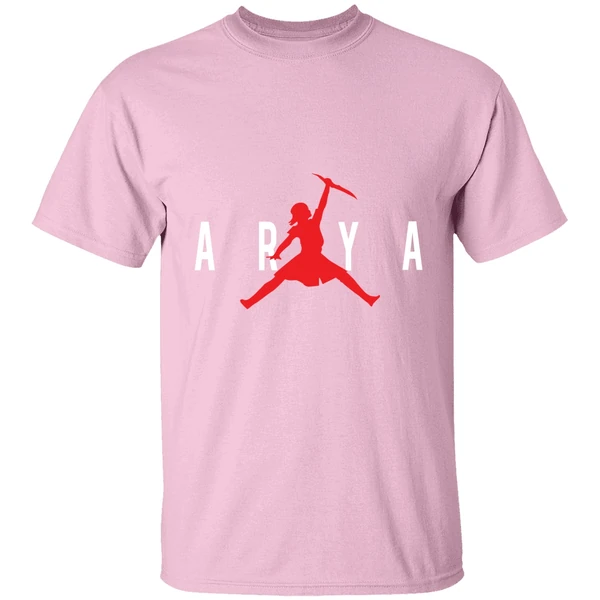 Air Arya Stark Shirt Air Arya Stark Shirt