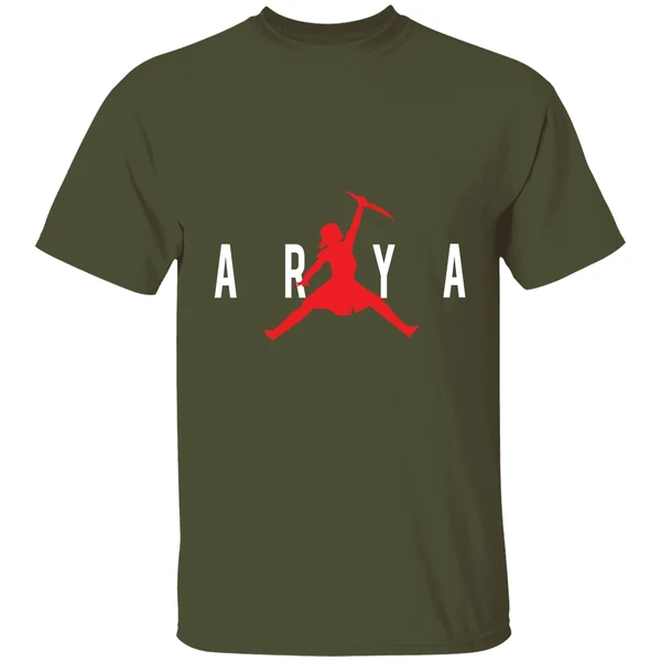 Air Arya Stark Shirt - Image 3